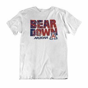 Arizona Wildcats Unisex Premium Short Sleeve